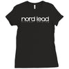 nord lead virtual analog Ladies Fitted T-Shirt