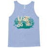 rock, paper, scissor hold Tank Top