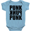 punk Baby Onesie