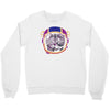 space cat Crewneck Sweatshirt