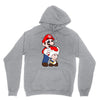 mario licking toad Unisex Hoodie