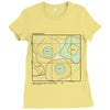 breakfastopo Ladies Fitted T-Shirt