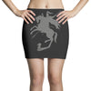 think big Mini Skirts