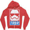 traitor Zipper Hoodie