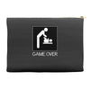 game over baby Accessory Pouches