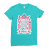 spirited soap Ladies Fitted T-Shirt
