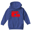 not an ambulance Youth Hoodie