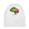 time leaves Baby Beanies