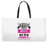I've Been Called A Lot Of Names But Wife Is My Favorite Weekender Totes