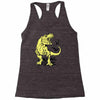 tyrannosaurus rex Racerback Tank