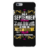 i am a September women iPhone 6/6s Plus Case