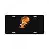 lion evolution License Plate