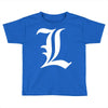 death note l Toddler T-shirt