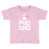 asian food humor chopsticks Toddler T-shirt