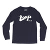 the loop where chicago rocks fm 97.9 Long Sleeve Shirts
