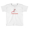 i'll show you the dark side Toddler T-shirt