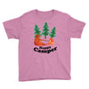 Happy Camper Youth Tee