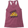 Pizza Bitch Racerback Tank