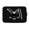 Killerbunny2007 Bunny Smile Laptop sleeve