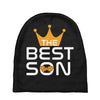 The Best Son Baby Beanies