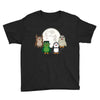 Monster porgs V1 Youth Tee
