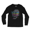 between the eyes Long Sleeve Shirts