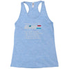 life lessons from g.i Racerback Tank