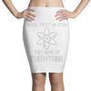 never trust an atom Pencil Skirts