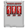 santa's grotto gentlemens club iPad 3 and 4 Case