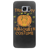 this is my halloween costume Samsung Galaxy S7 Edge