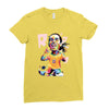 Ronaldinho Ladies Fitted T-Shirt