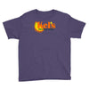 kel's orange soda Youth Tee