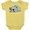 professional naplete Baby Onesie