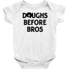 doughs before bros Baby Bodysuit