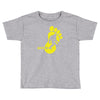 bigfoot gone Toddler T-shirt