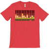 sound activated flashing light T-Shirt