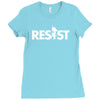 resist Ladies Fitted T-Shirt