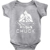 chuck Baby Onesie