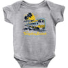 darjeeling limited Baby Bodysuit