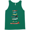 angry planes Tank Top