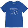 more cowbell V-Neck Tee