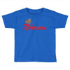 king romance Toddler T-shirt