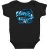 i'm a book nerd Baby Bodysuit