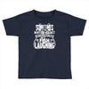 you can almost hear the fish laughing! Toddler T-shirt