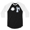 boo vs 3/4 Sleeve Shirt