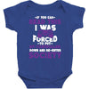 gamer pc controller game funny slogan Baby Bodysuit