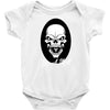 LIKE A SKULL Baby Bodysuit