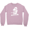 philosoraptor Crewneck Sweatshirt