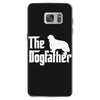 the dogfather cavalier king charles spaniel white Samsung Galaxy S7