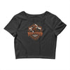red steed amber ale Crop Top